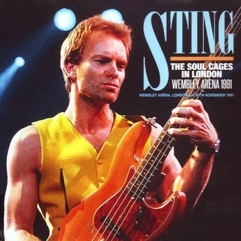 Sting – Bring On the Night