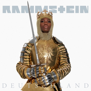 Rammstein – Deutschland (Remix by Richard Z. Kruspe) (Rmx by Richard Z. Kruspe)
