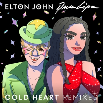Elton John – Cold Heart (The Blessed Madonna Extended Mix)