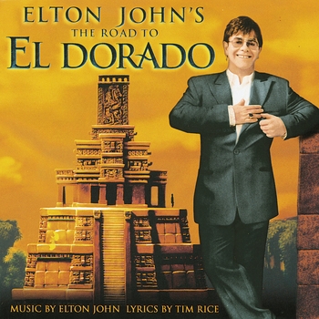 Elton John – 16th Century Man (From "The Road To El Dorado" Soundtrack)