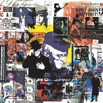 Elton John – Madman Across The Water