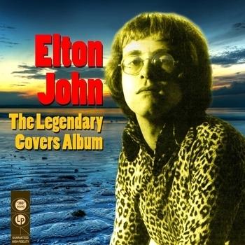 Elton John – Young, Gifted & Black