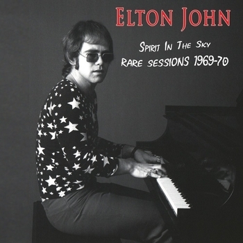Elton John – My Baby Loves Lovin'