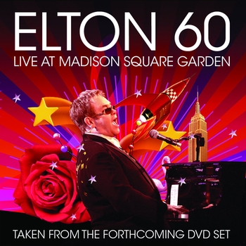 Elton John – Saturday Night's Alright For Fighting (Live At Madison Square Garden)