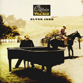Elton John – I Must Have Lost It On The Wind
