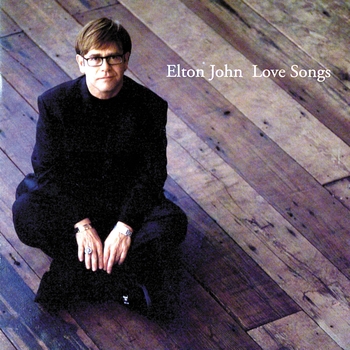Elton John – Sorry Seems to Be the Hardest Word