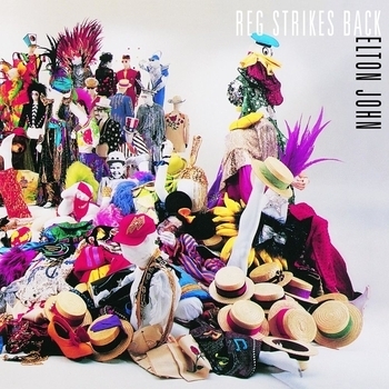 Elton John – Heavy Traffic