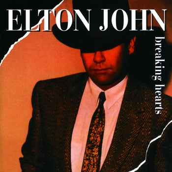 Elton John – Breaking Hearts (Ain't What It Used To Be)