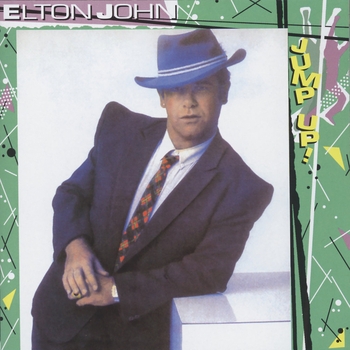 Elton John – I Am Your Robot (Remastered 2003)