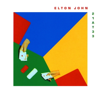 Elton John – Never Gonna Fall In Love Again