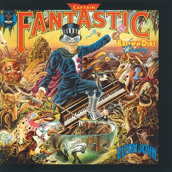Elton John – Lucy In The Sky With Diamonds