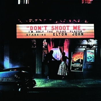 Elton John – I'm Gonna Be a Teenage Idol