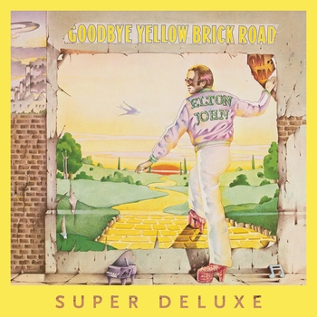 Elton John – Your Sister Can't Twist (But She Can Rock'n' Roll) (Remastered 2014)