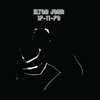 Elton John – Burn Down the Mission / My Baby Left Me / Get Back
