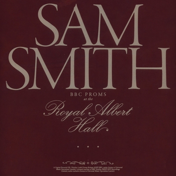 Sam Smith – Both Sides Now (BBC Proms At The Royal Albert Hall)