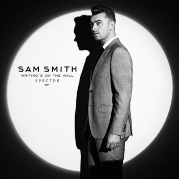 Sam Smith – Writing's On The Wall(Музыка из фильма 007: СПЕКТР / Spectre) (из фильма «007: Спектр»)