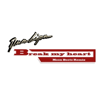 Dua Lipa – Break My Heart (Moon Boots Remix)