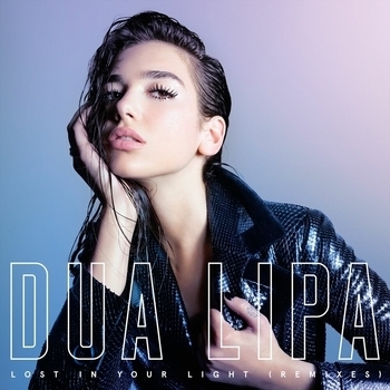 Dua Lipa – Lost in Your Light (B-Case Remix; feat. Miguel)