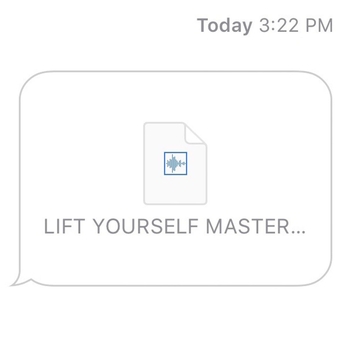 Kanye West – Lift Yourself