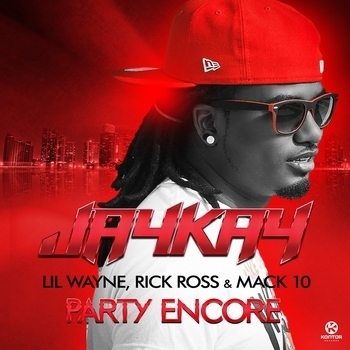 JayKay – Party Encore (David May Extended Mix)