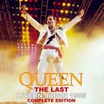 The Complete Last Live in Tokyo 1985