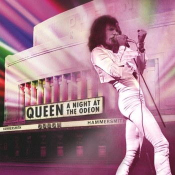 Queen – Ogre Battle (Live At The Hammersmith Odeon, London / 1975)