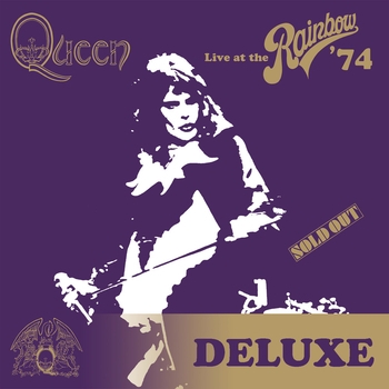 Queen – Jailhouse Rock / Stupid Cupid / Be Bop A Lula (Live At The Rainbow, London / March 1974)