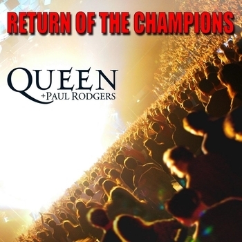 Queen – Last Horizon (Live In Sheffield / 2005)