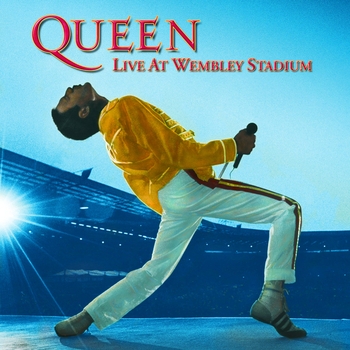 Queen – I Want to Break Free (Live At Wembley Stadium / July 1986)