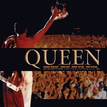 Knebworth 1986 - The Last Freddie Concert
