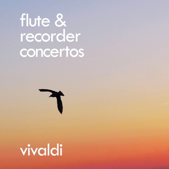 Maxence Larrieu – Vivaldi: Concerto for flute, oboe, cello and continuo in G minor, RV 106 - 2. Largo