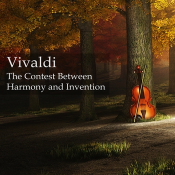 Felix Ayo – Concerto for Violin and Strings in G minor , Op.8/8 , RV 332 - 1. Allegro