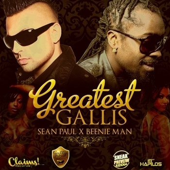 Beenie Man – Greatest Gallis (Raw)