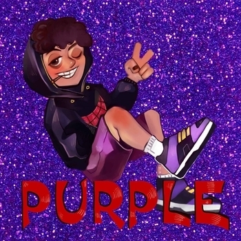 Uniqe – Purple (Single 2021)