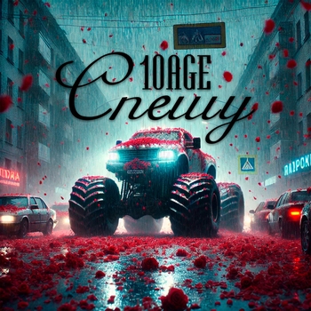 10Age – Спешу (2025)