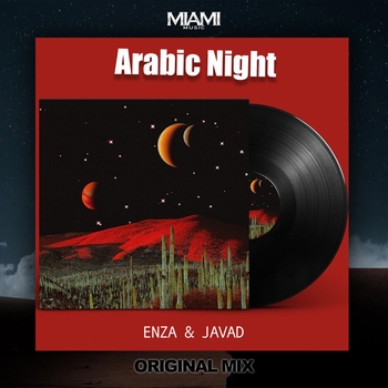 Enza – Arabic Night (Remix)
