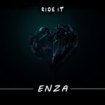 Enza – Ride it (Single 2022)