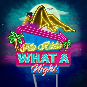 Flo Rida – What A Night