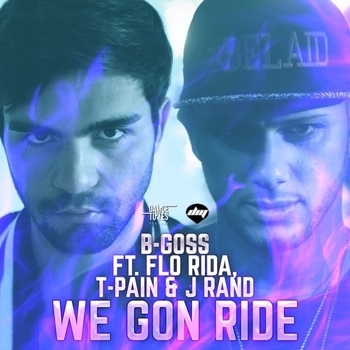 Flo Rida – We Gon Ride (Kriss Raize Edit Mix) (Single 2009) (Kriss Raize Edit Mix)