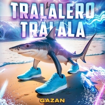 Gazan – Tralalero Tralala (2025)