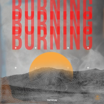 Triticum – Burning (2024)