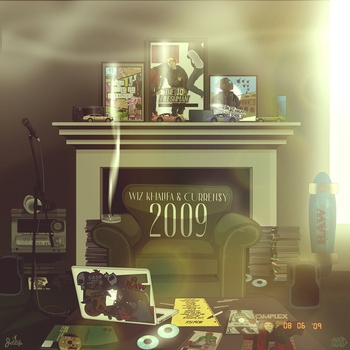 Wiz Khalifa – Stoned Gentleman
