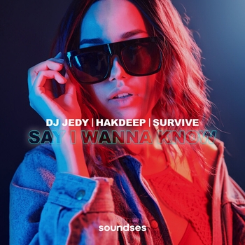 Dj Jedy – Say I Wanna Know