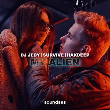 Dj Jedy – My Alien