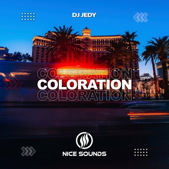 Dj Jedy – Coloration (2024)