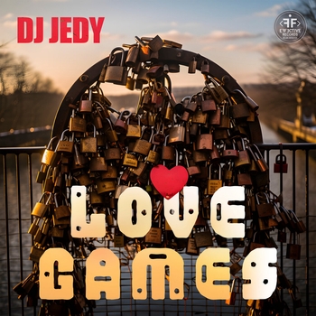 Dj Jedy – Love Games (2024)