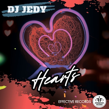 Dj Jedy – Hearts (Новинки 2022)