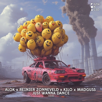 Alok – Just Wanna Dance