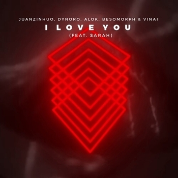 Alok – I Love You (feat. Sarah)
