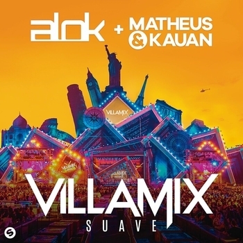 Alok – Villamix (Suave)